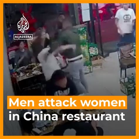 four girls viral video|Viral video of women being attacked sparks fury in China.